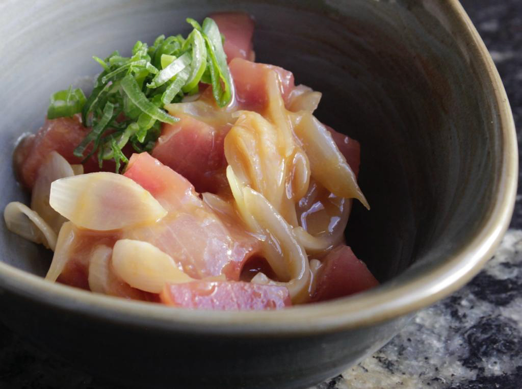 Maguro No Nuta Miso